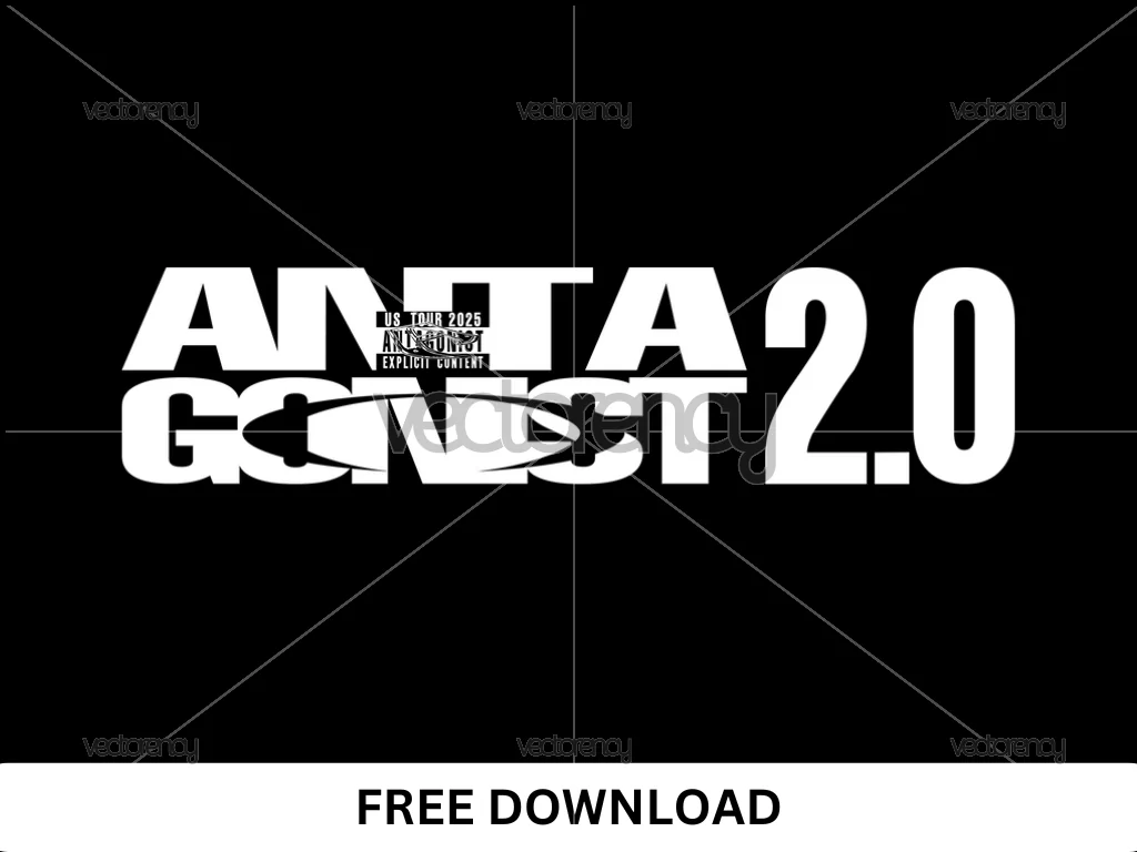 Antagonist US Tour 2025 PNG Playboi Carti Free Download
