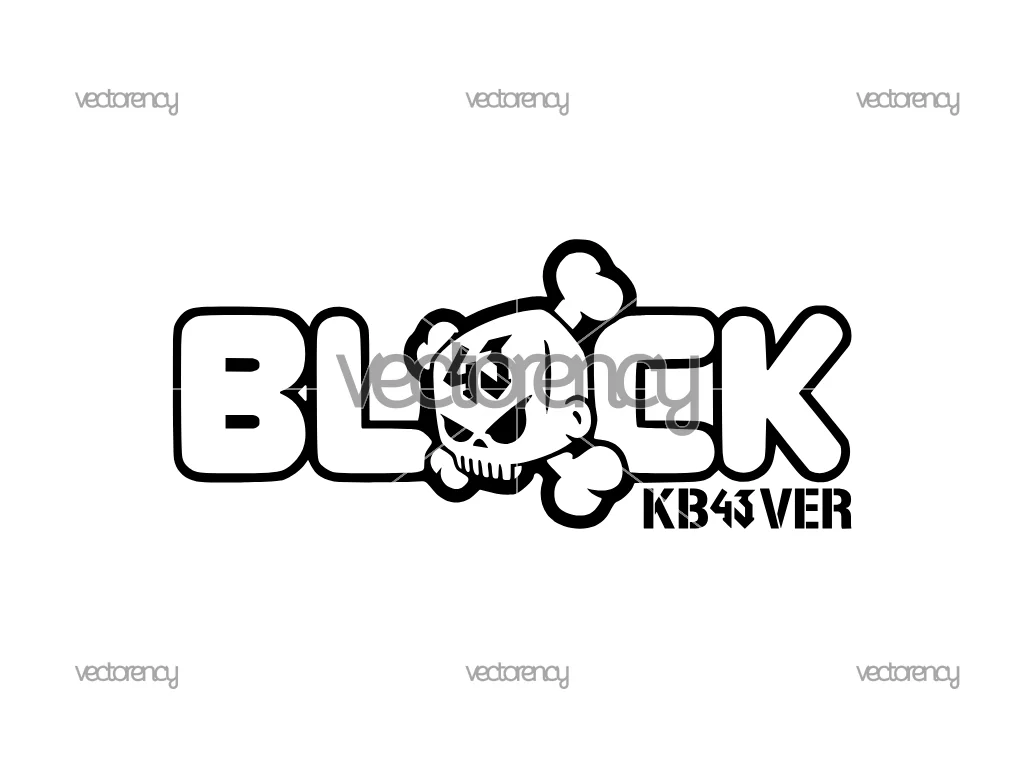 Ken Block 43 43VER SVG Vector Logo PNG