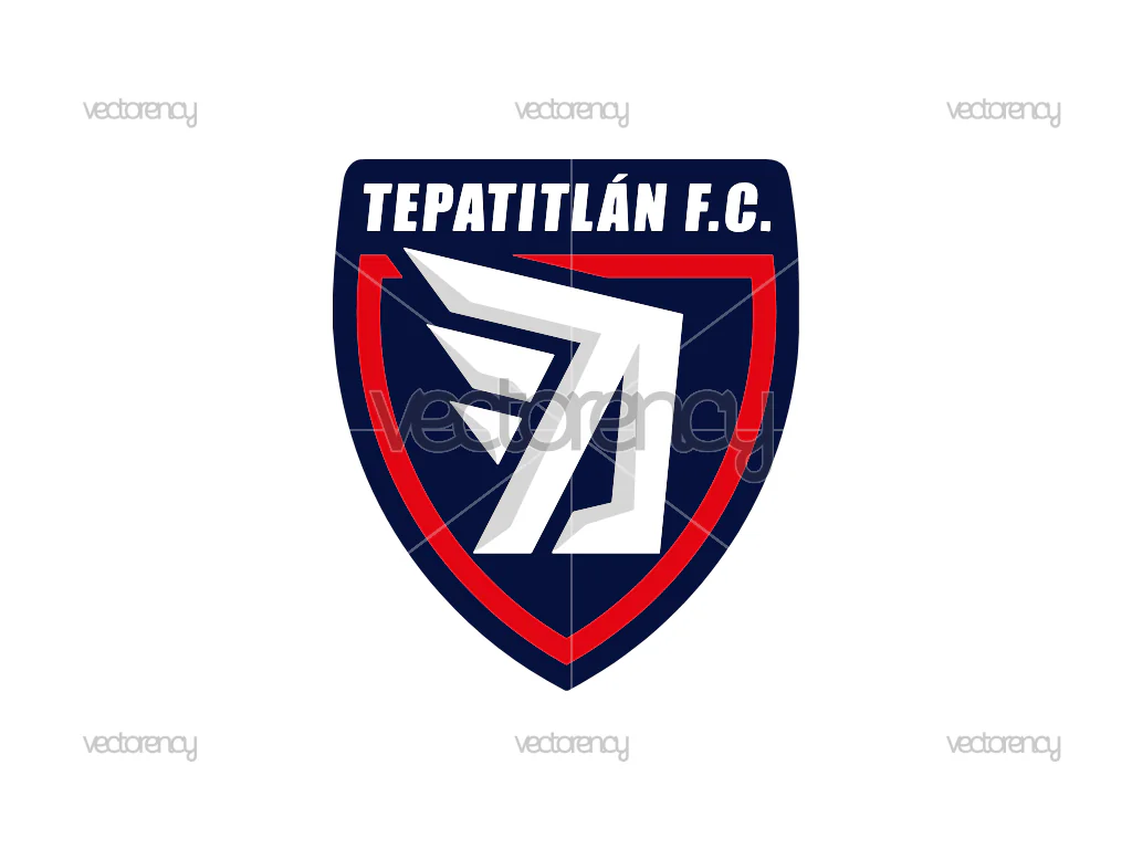 Tepatitlán FC Logo Free
