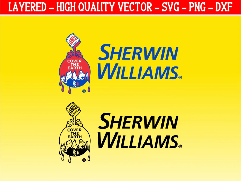 Sherwin Williams Logo SVG