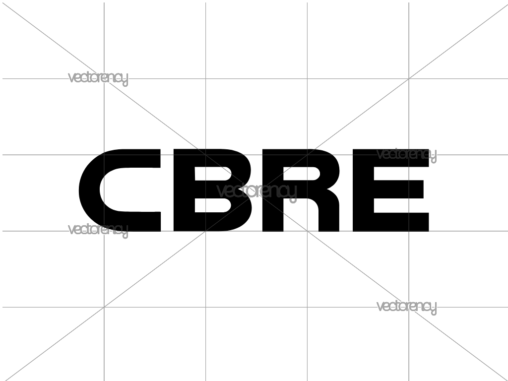 CBRE Logo SVG