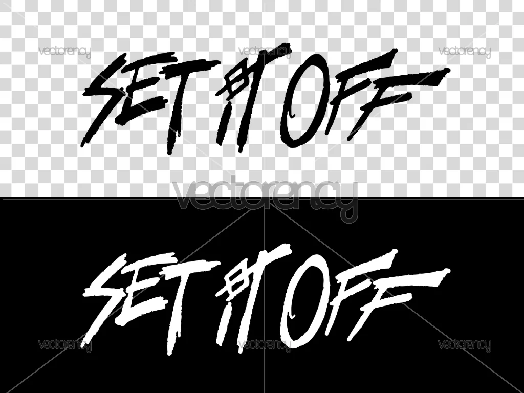 See It Off Logo Rock Band PNG SVG
