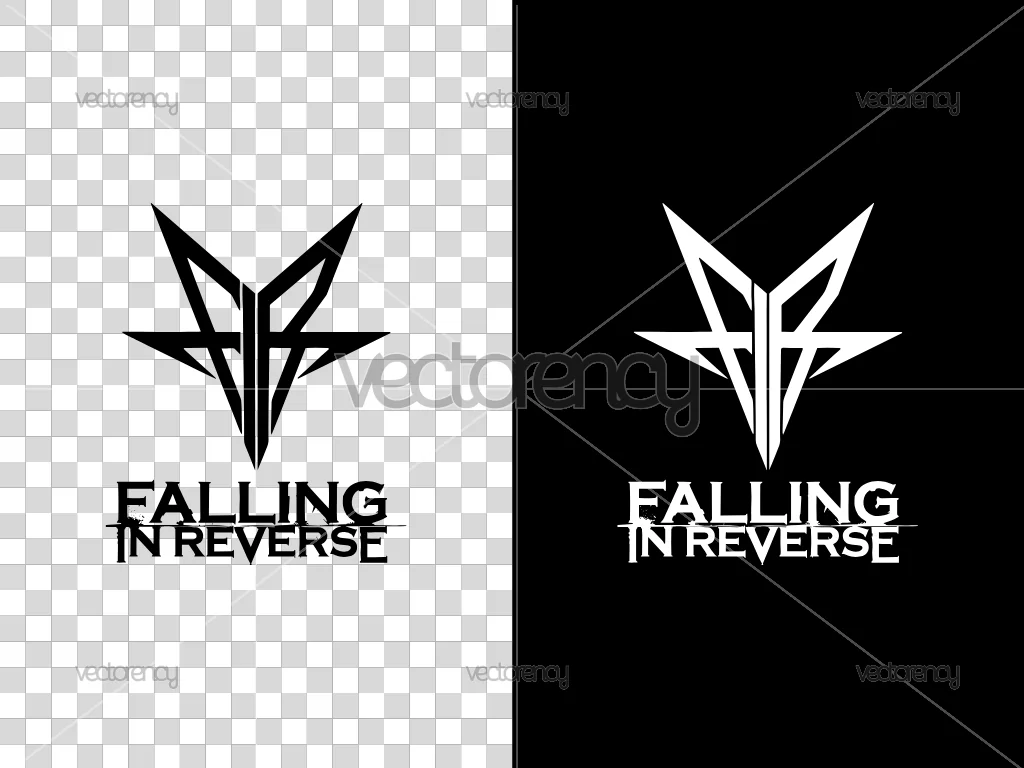 Falling in Reverse Band Vector Logo