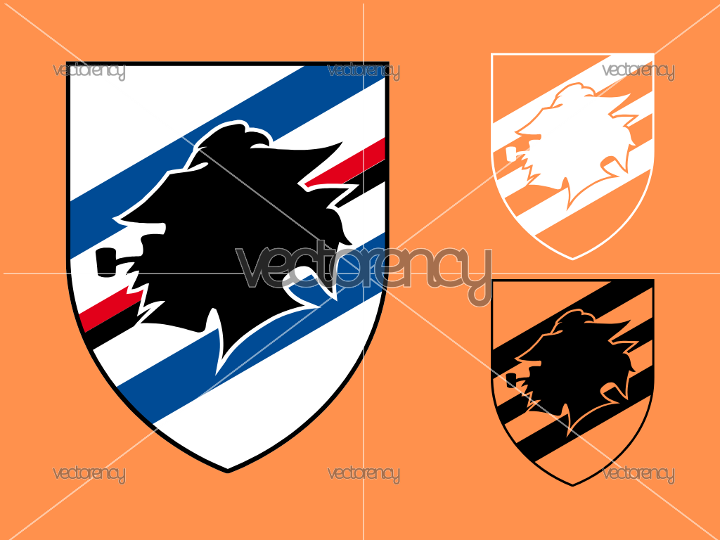 Samdoria Logo SVG EPS Vector PNG HD Transparent