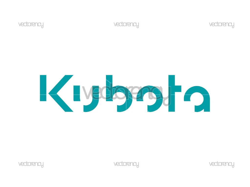Kubota Logo SVG Free