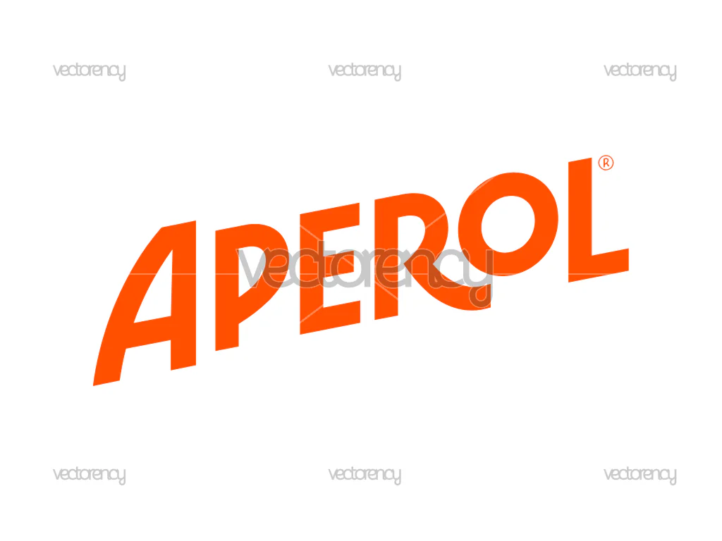 Aperol SVG