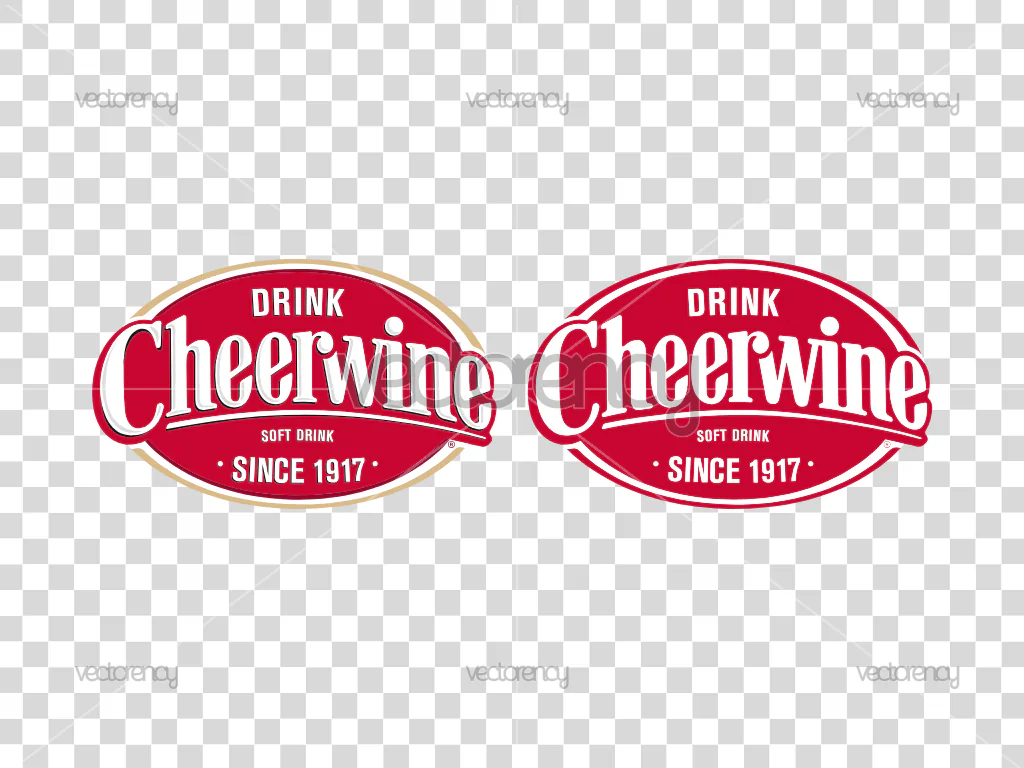 Cheerwine Logo Soda Vector PNG SVG