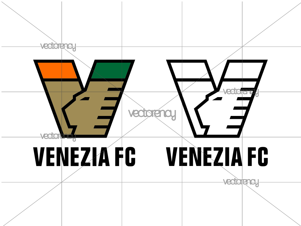 Venezia FC Logo SVG Cut Files