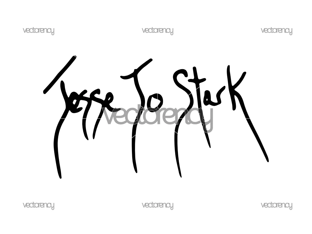 Jesse Jo Stark PNG Image Logo Vector SVG EPS