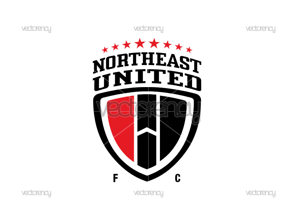 Free NorthEast United Logo Vector