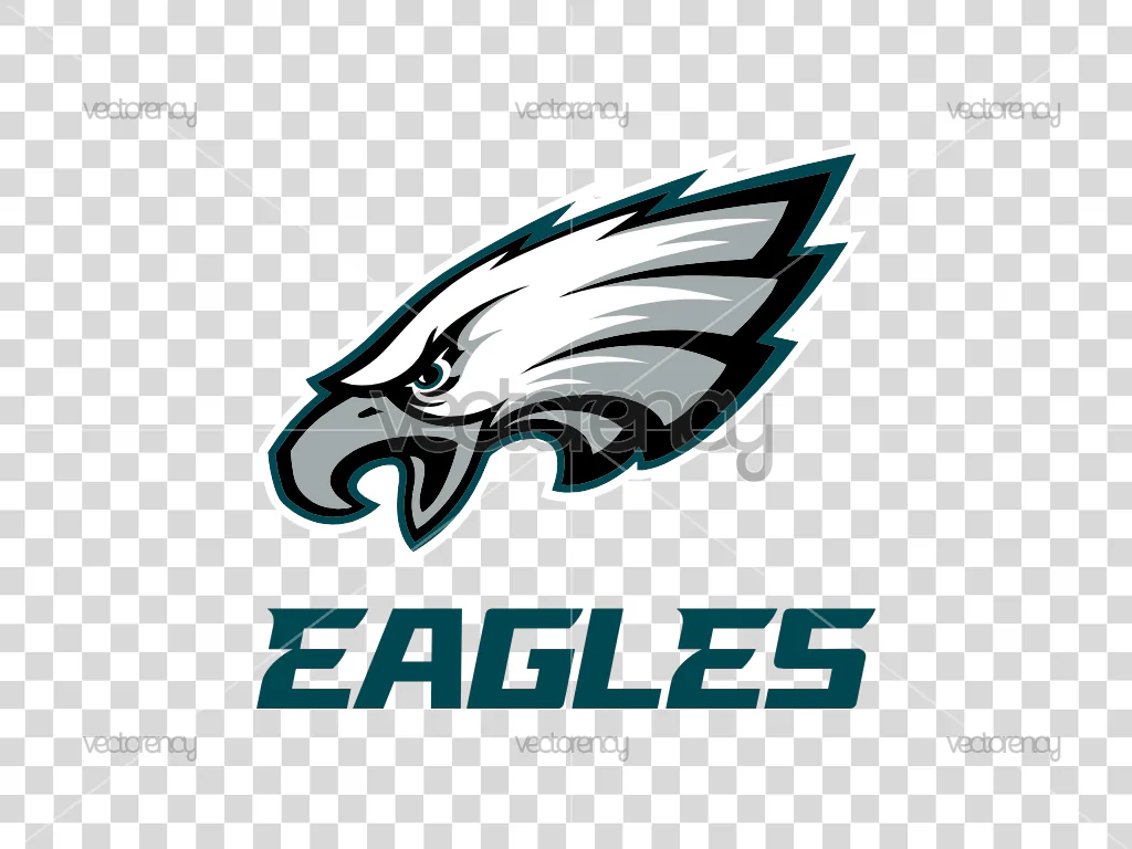 Philadelphia Eagles Logo Vector SVG