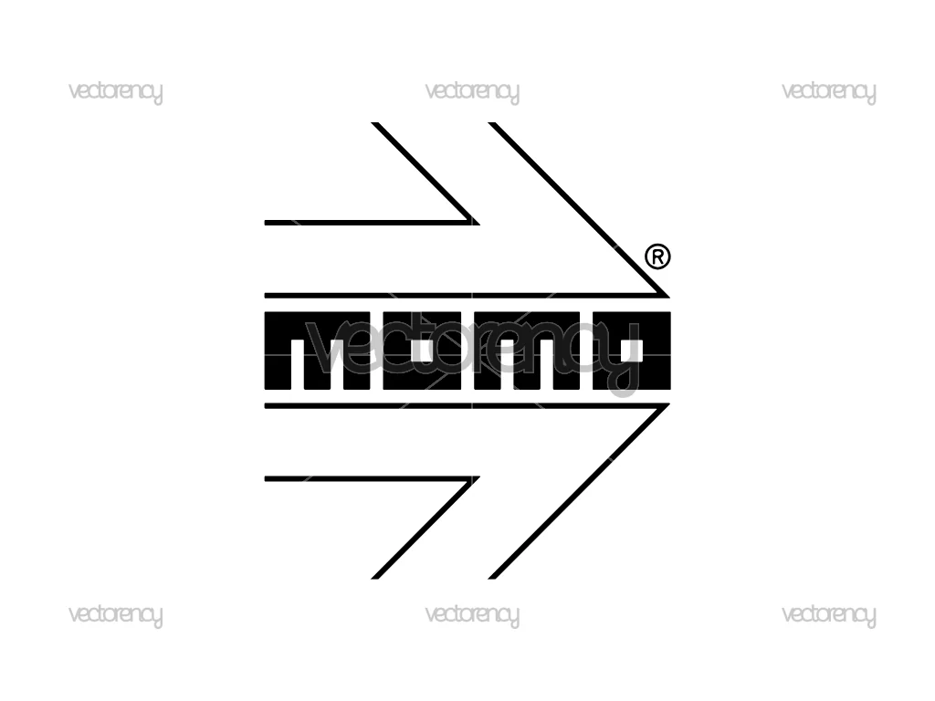 MOMO Logo SVG Free Download