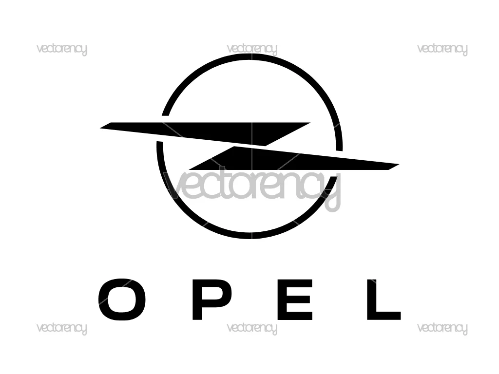 Opel Logo SVG Free Download