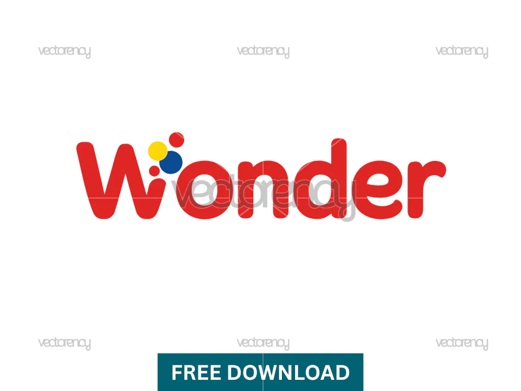 Wonder Logo Bread SVG Free