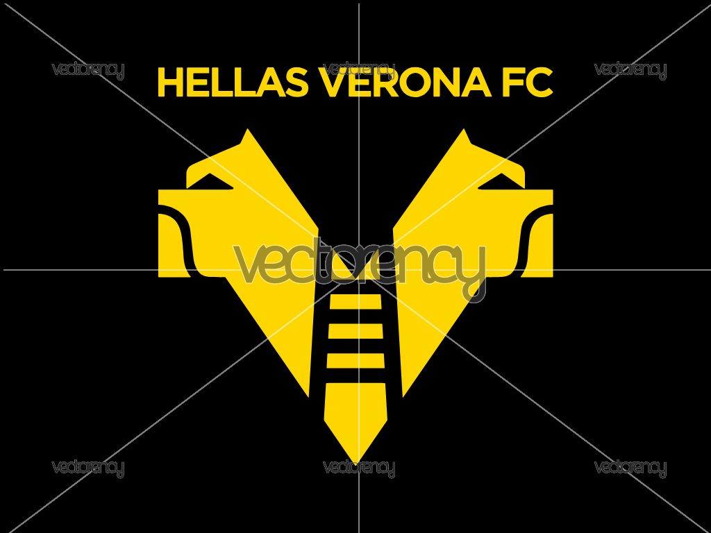 Hellas Verona FC Logo Vector SVG PNG