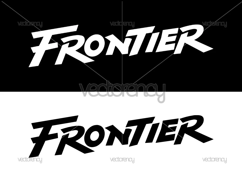 Nissan Frontier Logo SVG Vector PNG