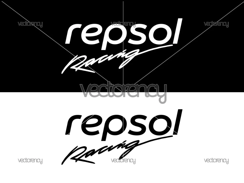 Repsol Racing Vector SVG 2026