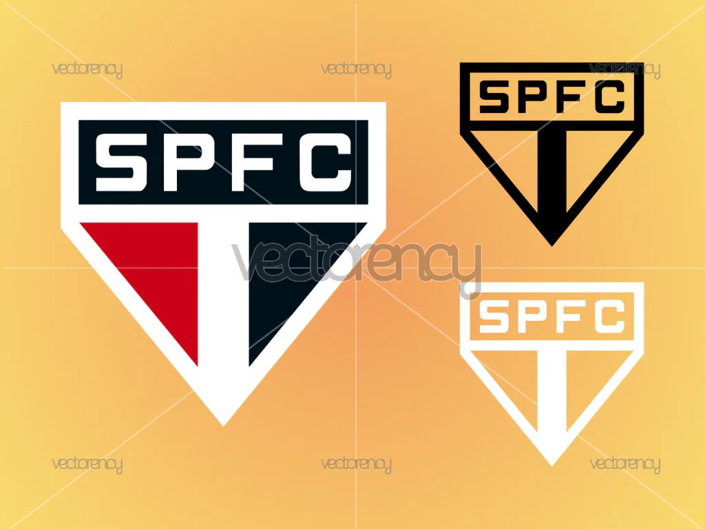 Sao Paulo Futebol Clube Logo Vector Sao Paulo FC SVG PNG