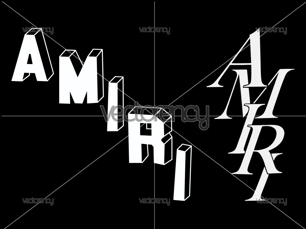 Amiri Graphic Download