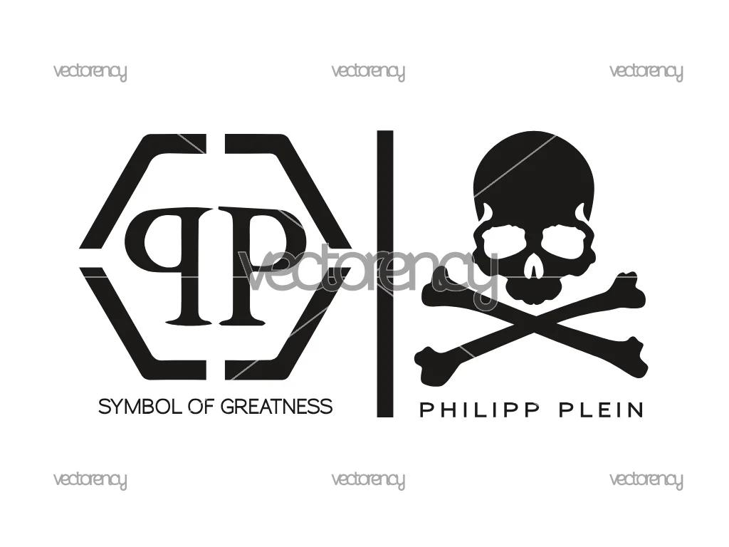 Philipp Plein Logo SVG Free Download
