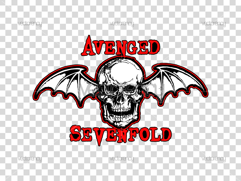 Metal Band Avenged Sevenfold Logo