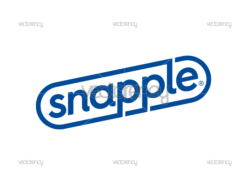Snapple Logo SVG Free