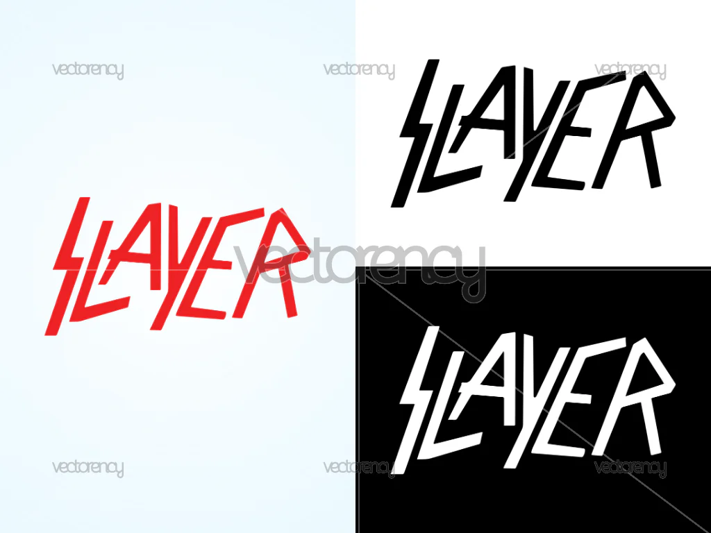 Slayer Band Logo Download