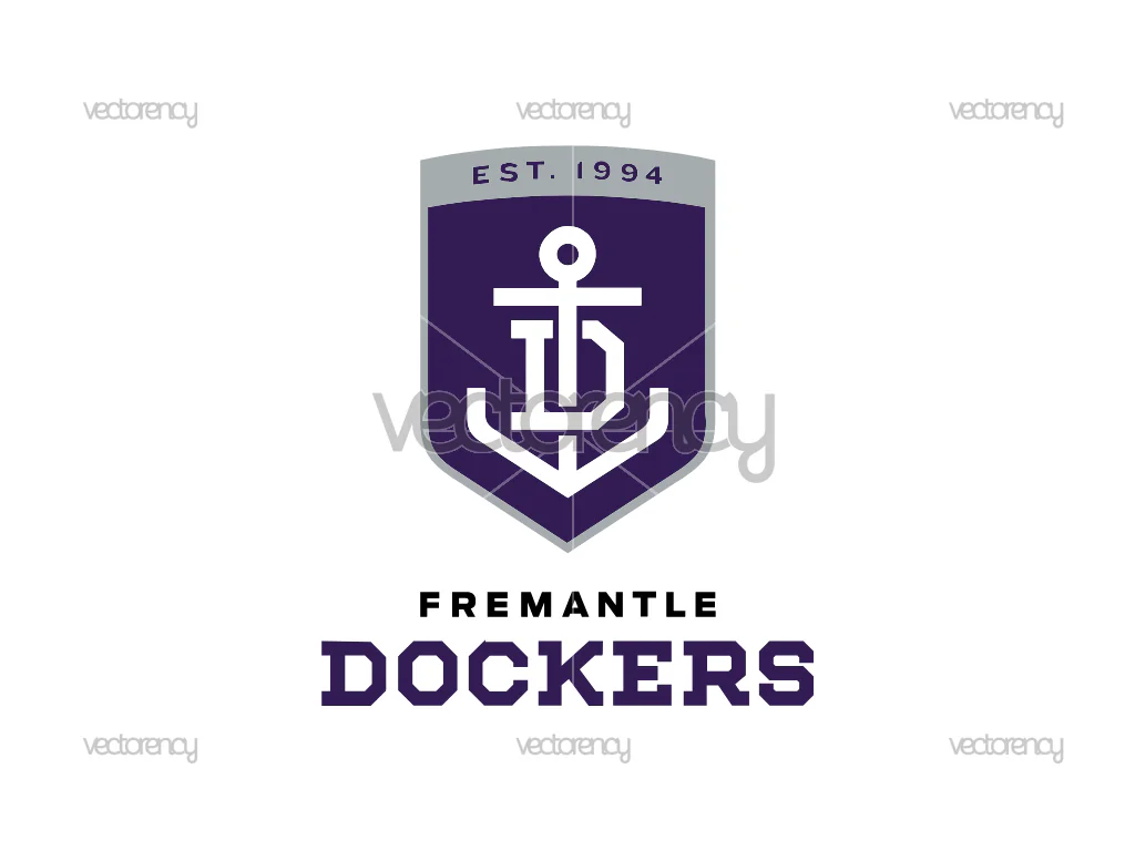 Fremantle Football Club SVG