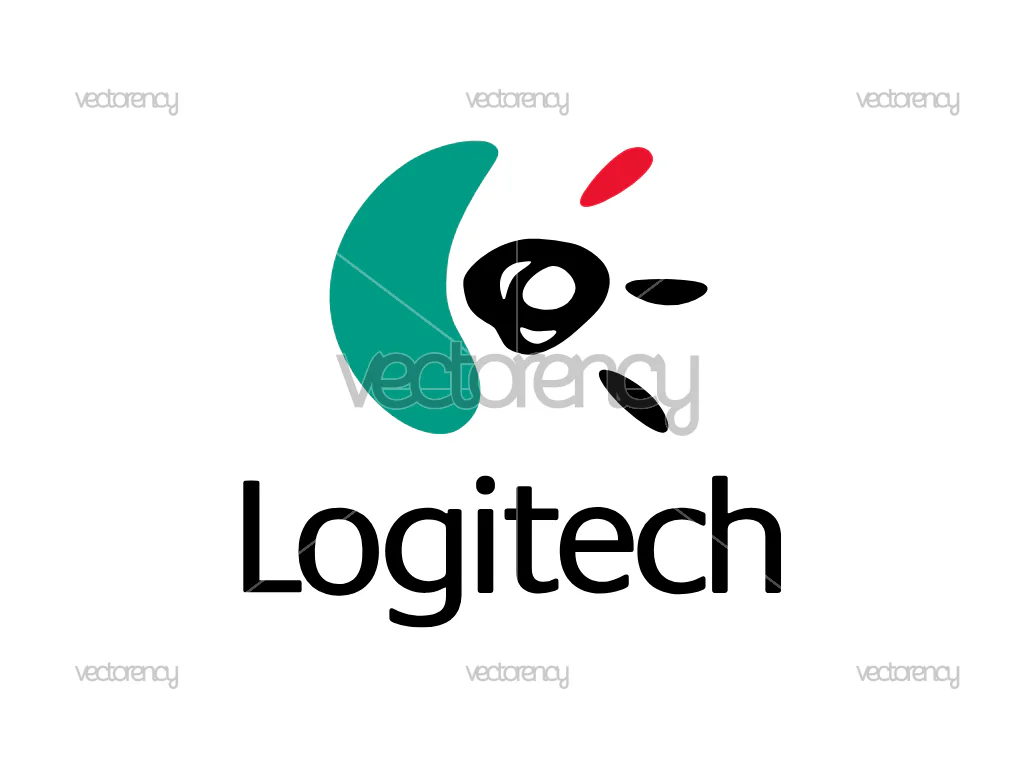 Logitech Free SVG PNG EPS DXF