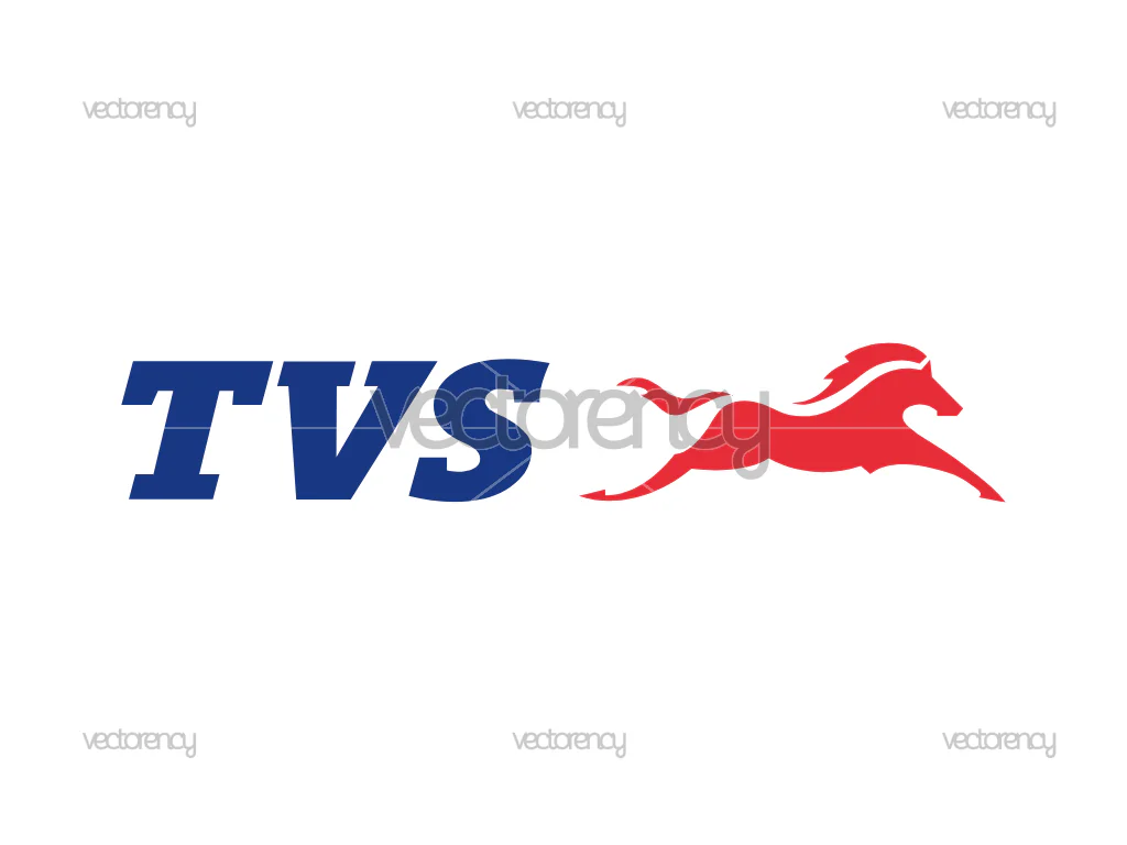 TVS Motor Logo SVG Free Download