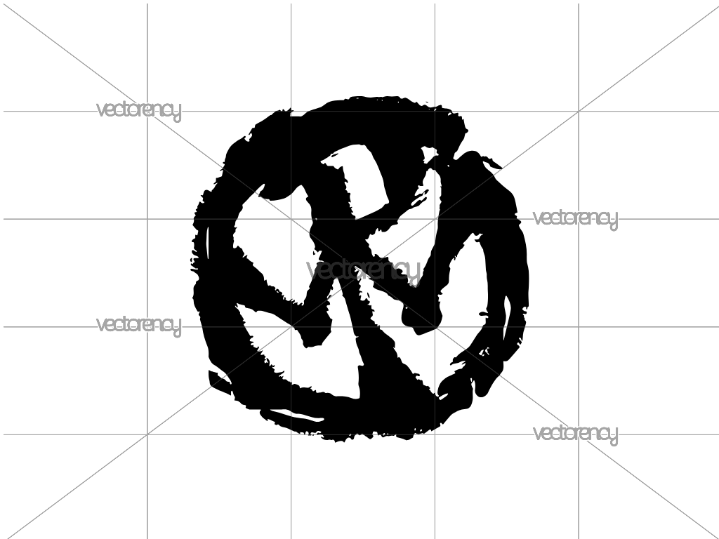 Pennywise band Logo SVG