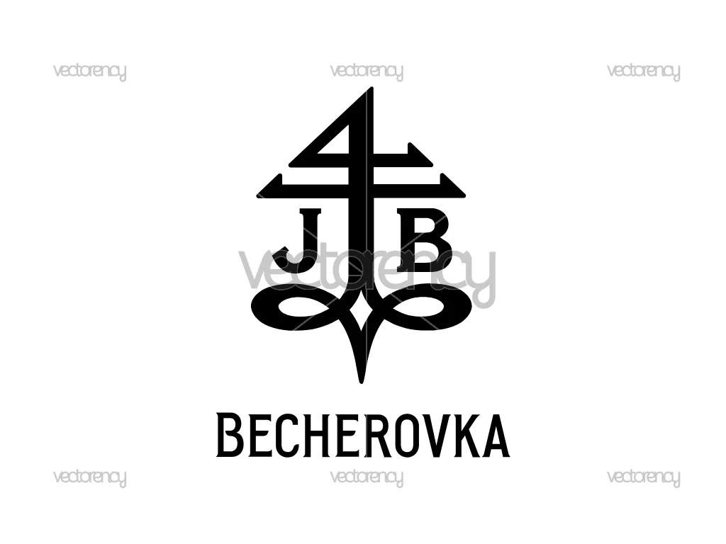 Becherovka SVG