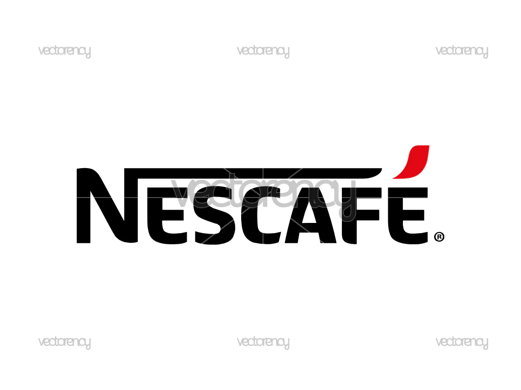 Nescafe Logo SVG Free