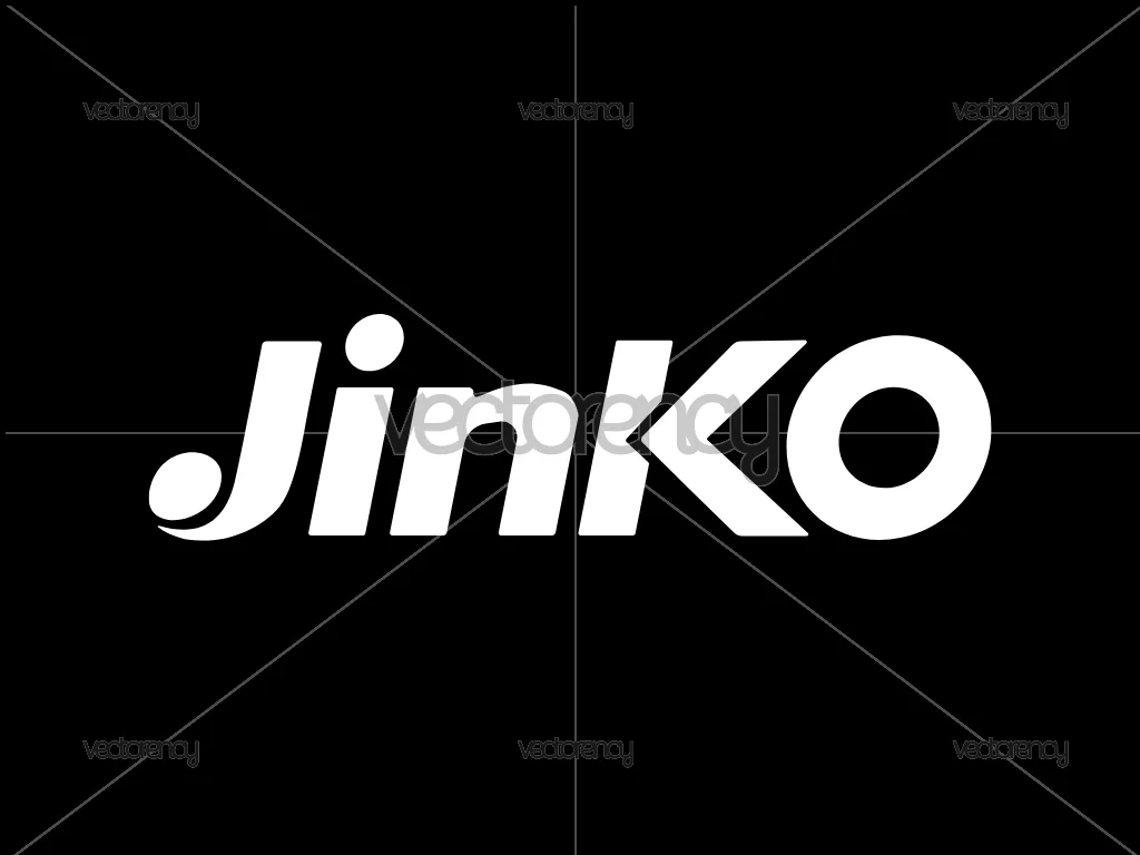 Free Jinko Logo Vector