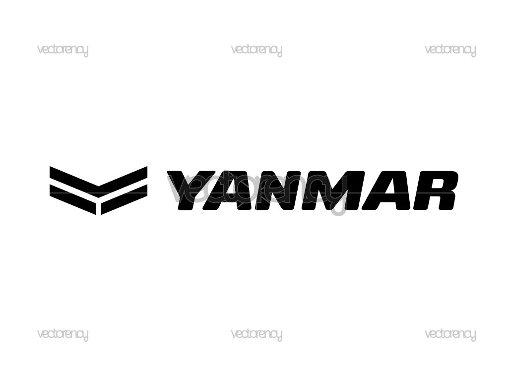 Yanmar Logo SVG Vector Free
