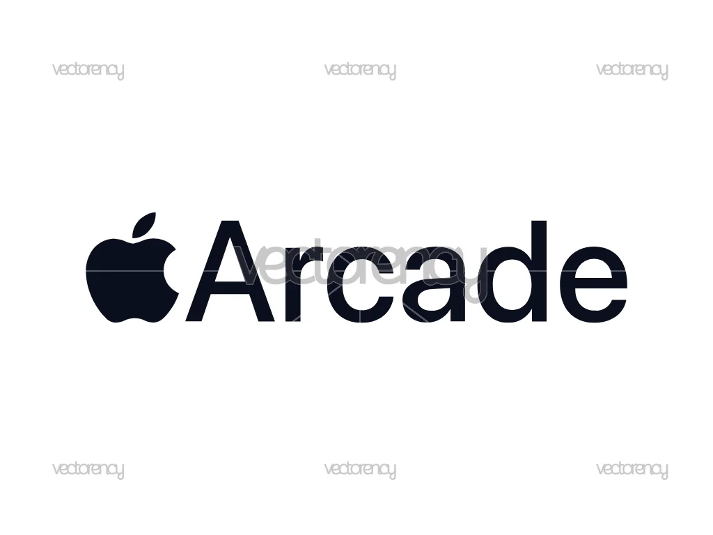 Free Apple Arcade SVG Vector Download