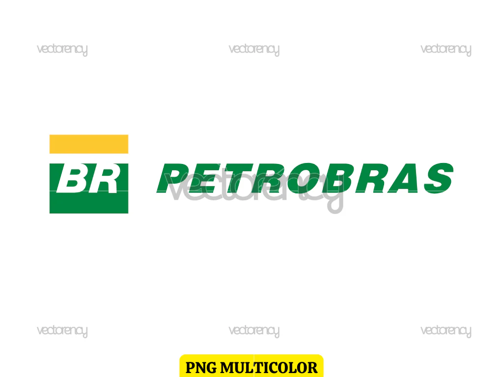 Petrobras Logo Vector SVG PNG