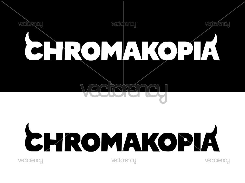Tyler The Creator Chromakopia Vector Logo SVG PNG