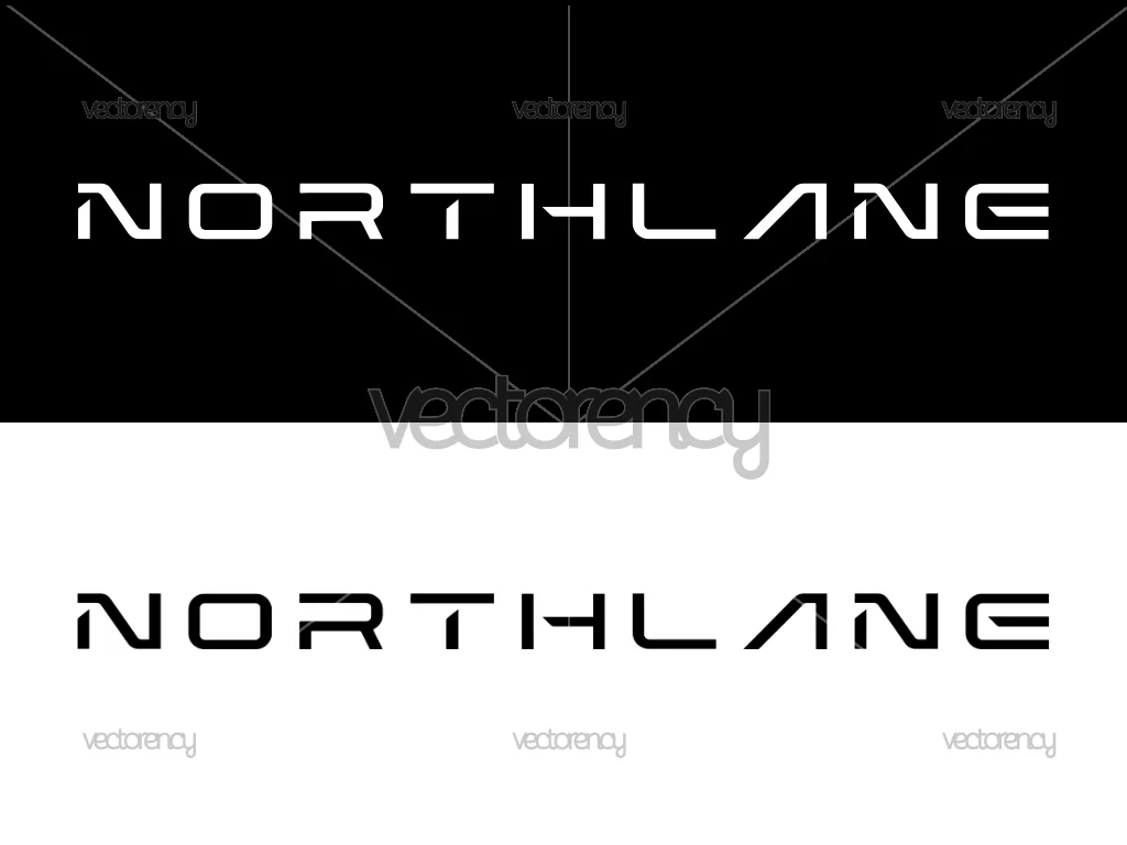 Northlane Metalcore Logo Band SVG PNG