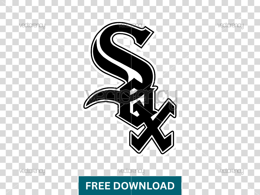 Chicago White Sox Free SVG PNG EPS DXF