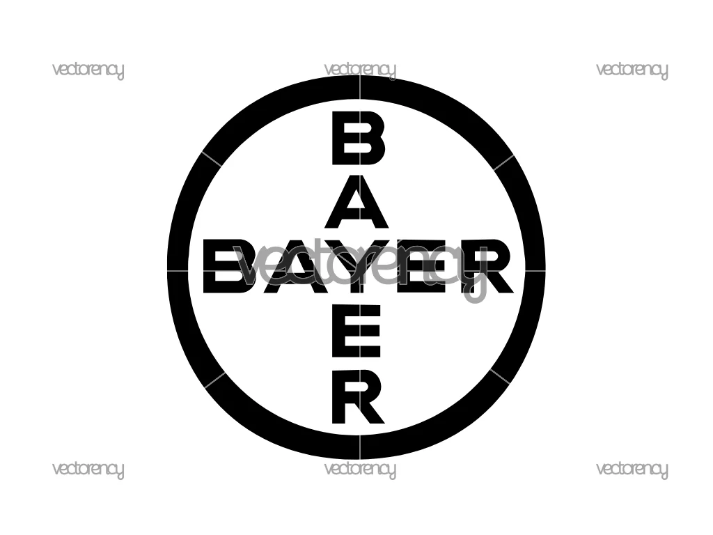 Free Bayer Logo SVG Vector