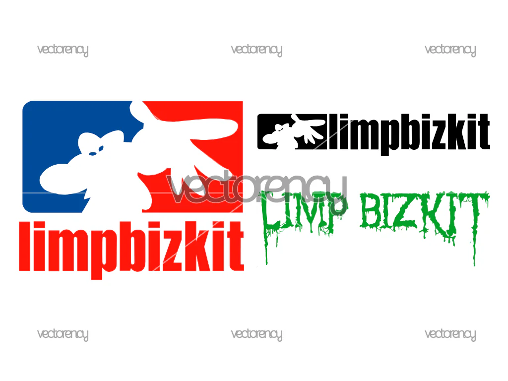 Limp Bizkit Logo SVG
