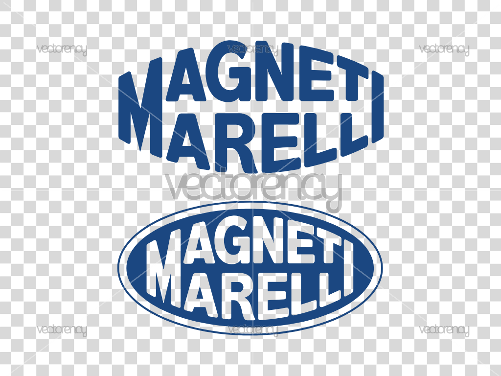 Magneti Marelli Logo Vector PNG Transparent