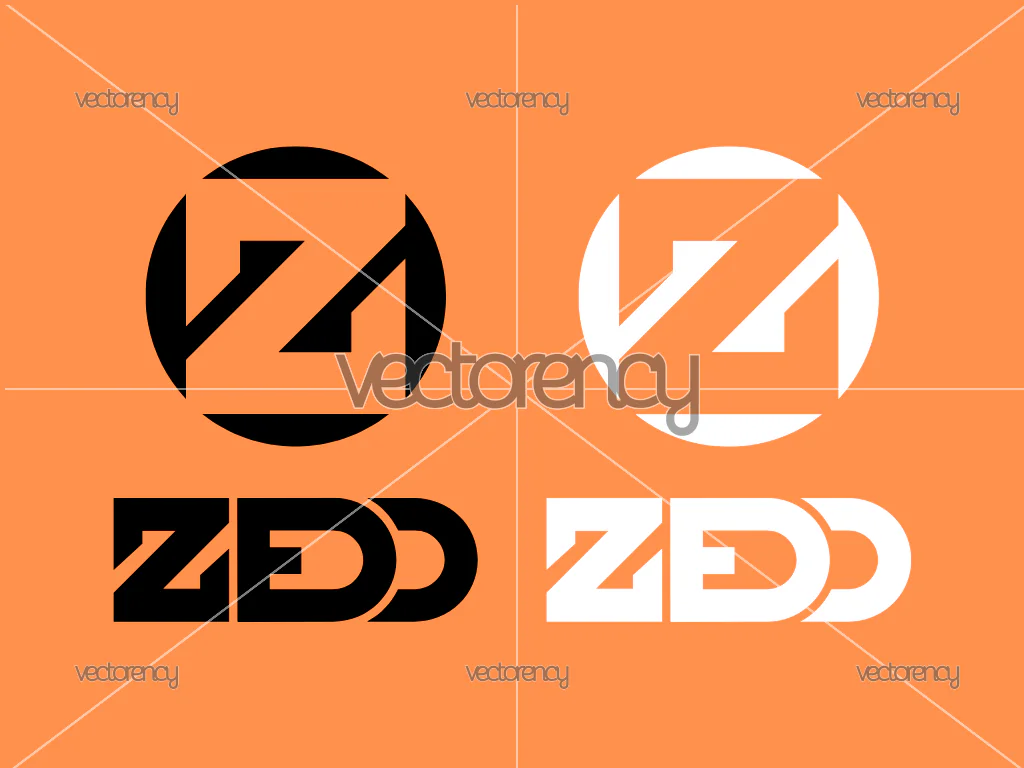 DJ ZEDD Logo SVG PNG EPS Vector