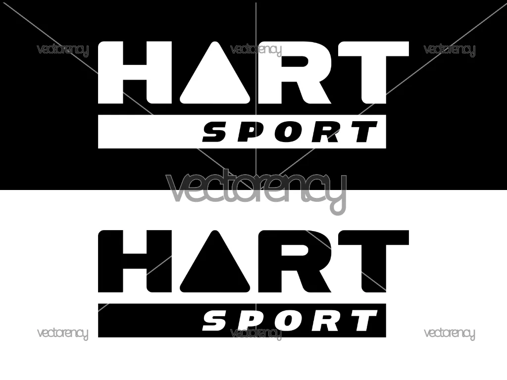 Hart Sport Logo Download SVG PNG HD