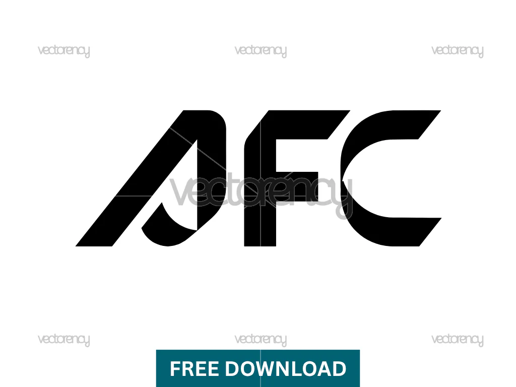 AFC Logo SVG Free