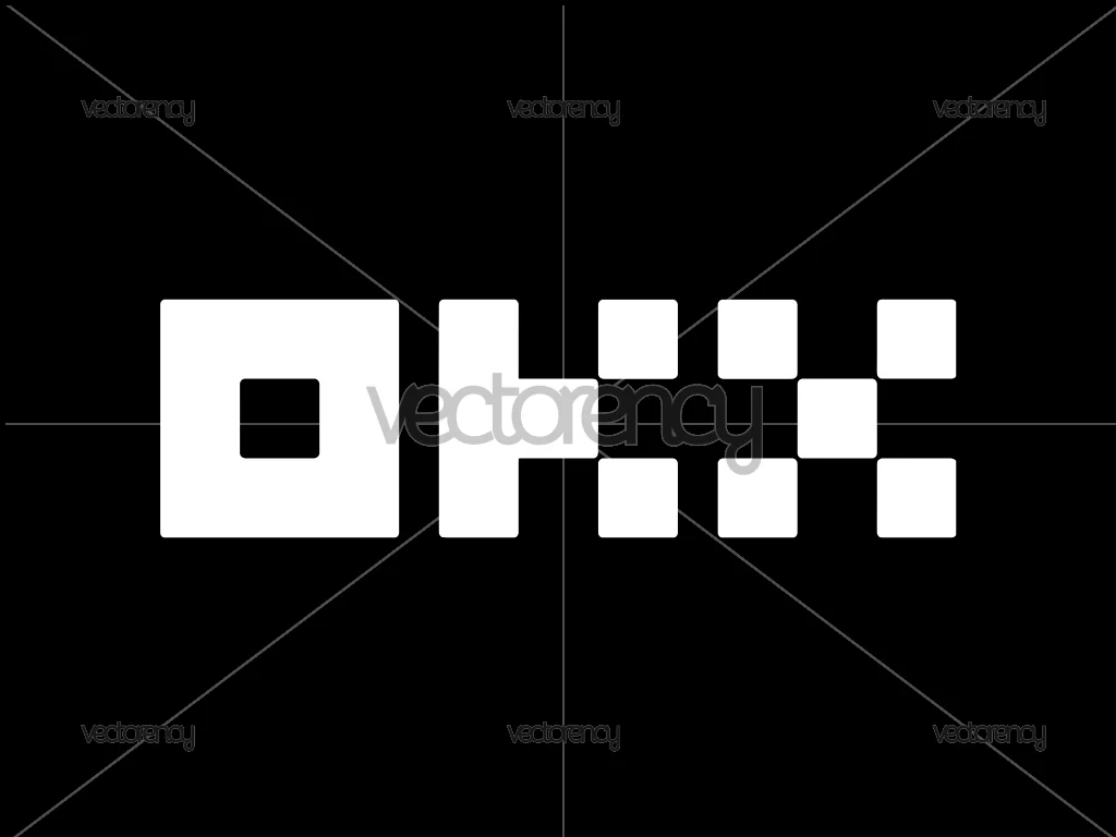 Free OKX Logo Vector