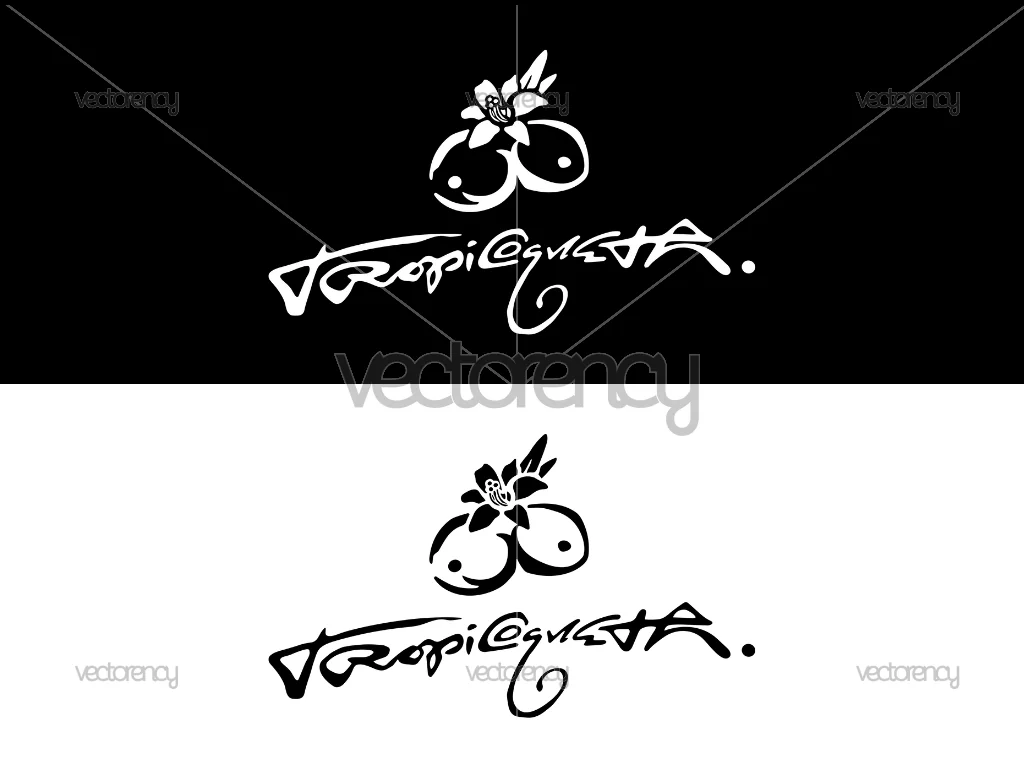 Karol G Tropicoqueta Logo SVG PNG