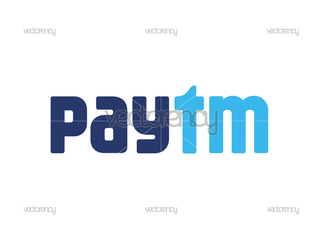 Paytm Logo Free Download SVG PNG EPS DXF