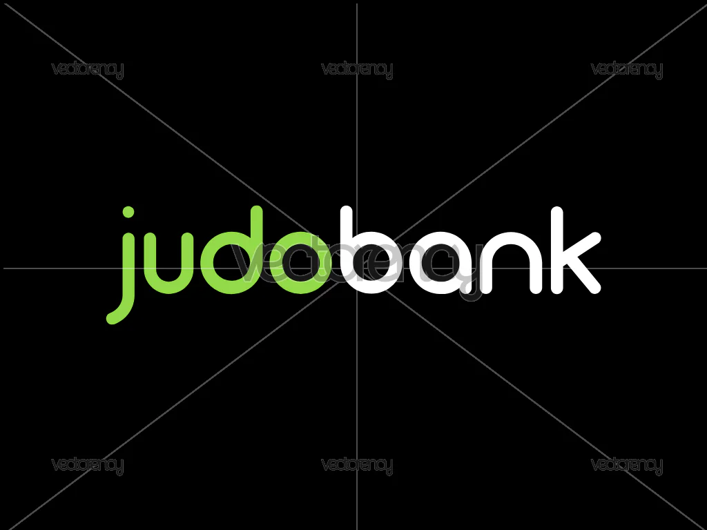Judo Bank Logo SVG Free